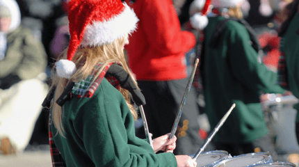 2026 Downtown Pensacola Christmas Parade Event